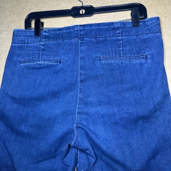 Talbots Heritage Ankle Pants Jeans Women’s Size 12 - Picture 7 of 10